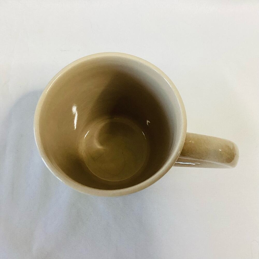 Colorful Stripes Ceramic Mug - Picture 2 of 4